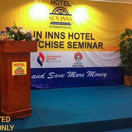 Sun Inns Hotel Kepong Kuala Lumpur Buitenkant foto