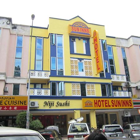 Sun Inns Hotel Kepong Kuala Lumpur Buitenkant foto