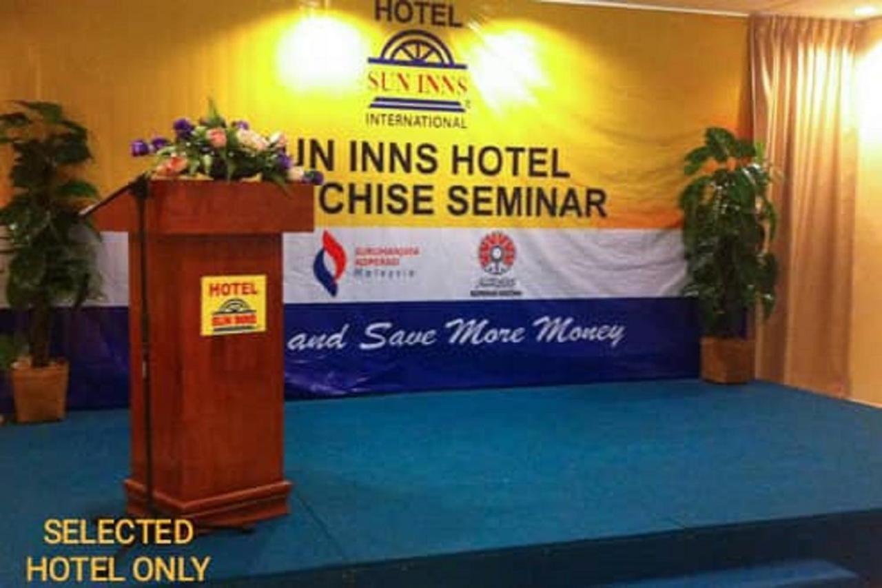Sun Inns Hotel Kepong Kuala Lumpur Buitenkant foto