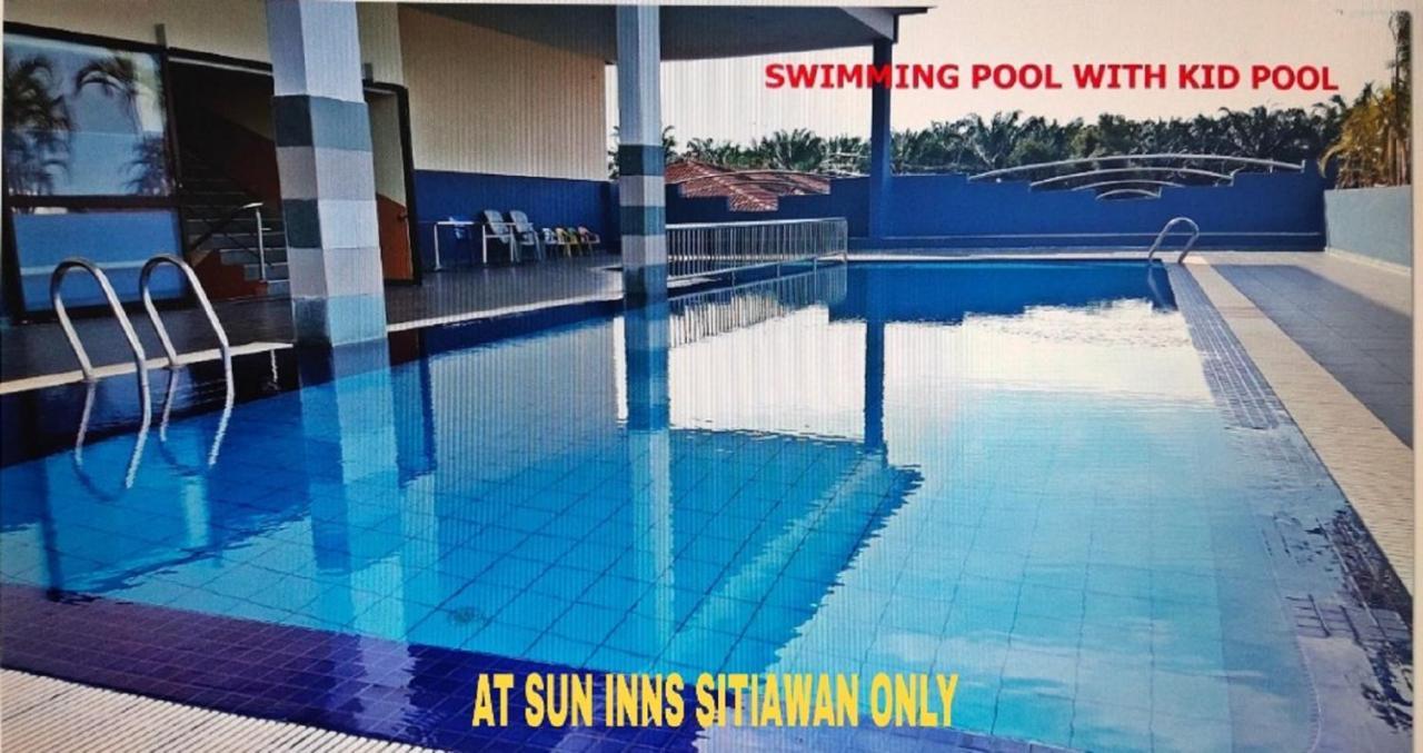 Sun Inns Hotel Kepong Kuala Lumpur Buitenkant foto