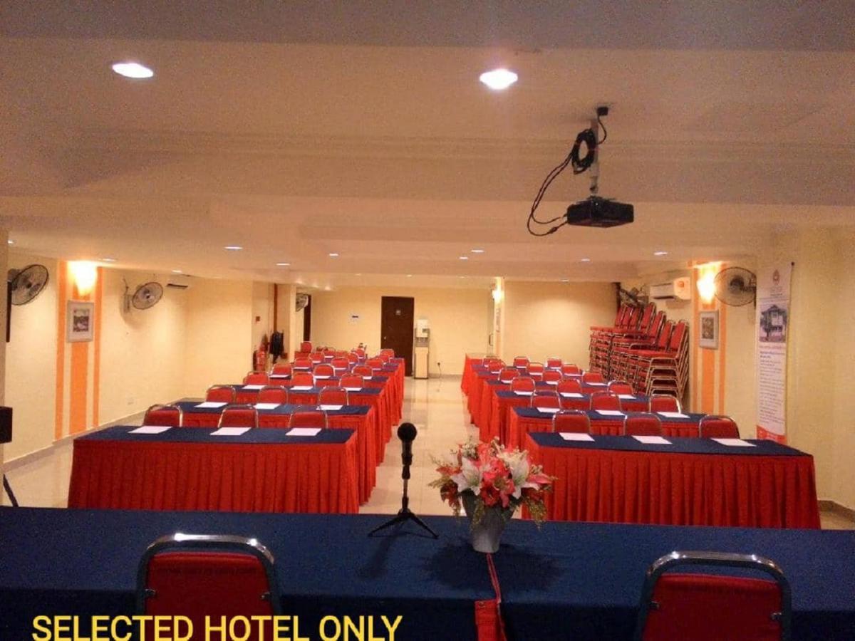 Sun Inns Hotel Kepong Kuala Lumpur Buitenkant foto