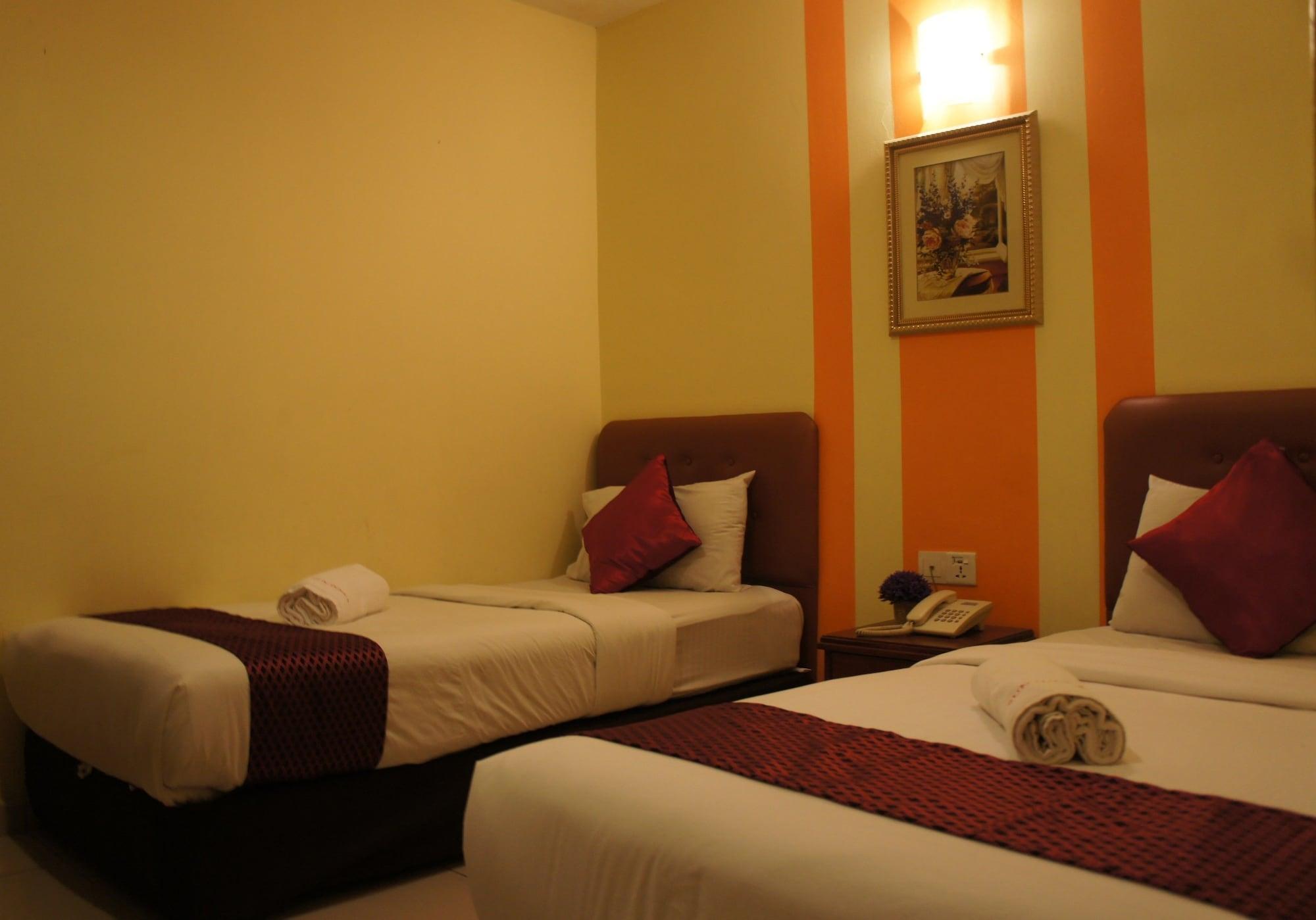 Sun Inns Hotel Kepong Kuala Lumpur Buitenkant foto
