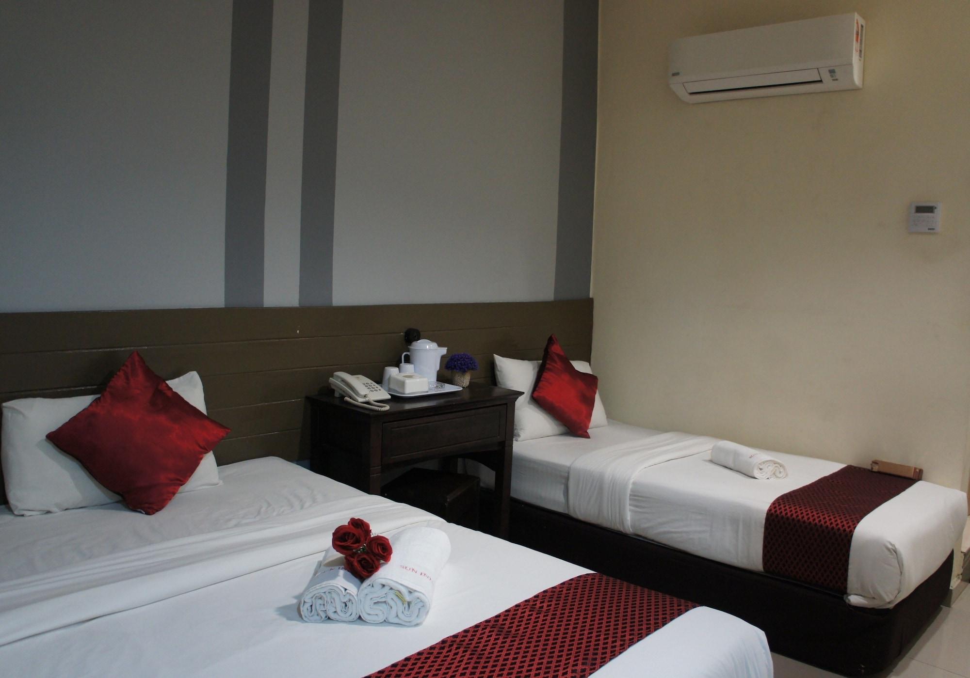 Sun Inns Hotel Kepong Kuala Lumpur Buitenkant foto