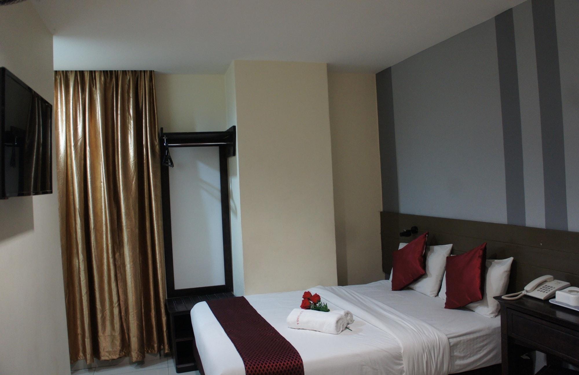 Sun Inns Hotel Kepong Kuala Lumpur Buitenkant foto