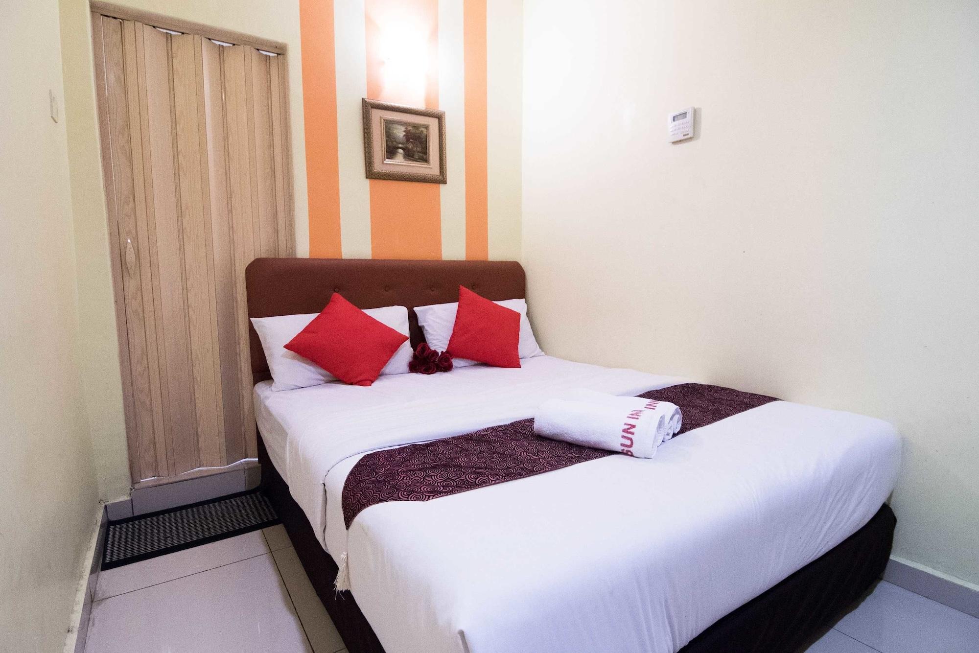 Sun Inns Hotel Kepong Kuala Lumpur Buitenkant foto