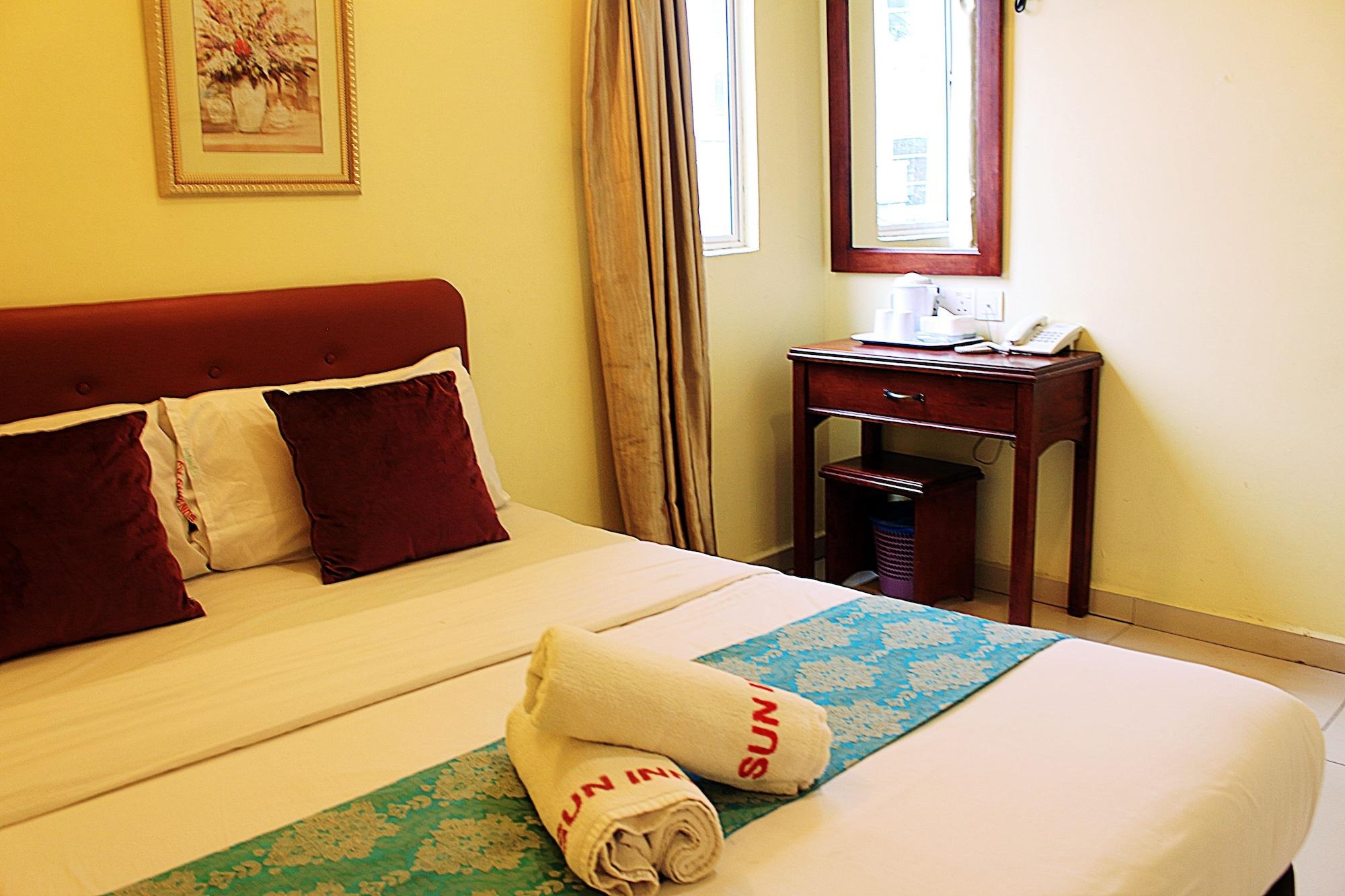 Sun Inns Hotel Kepong Kuala Lumpur Buitenkant foto