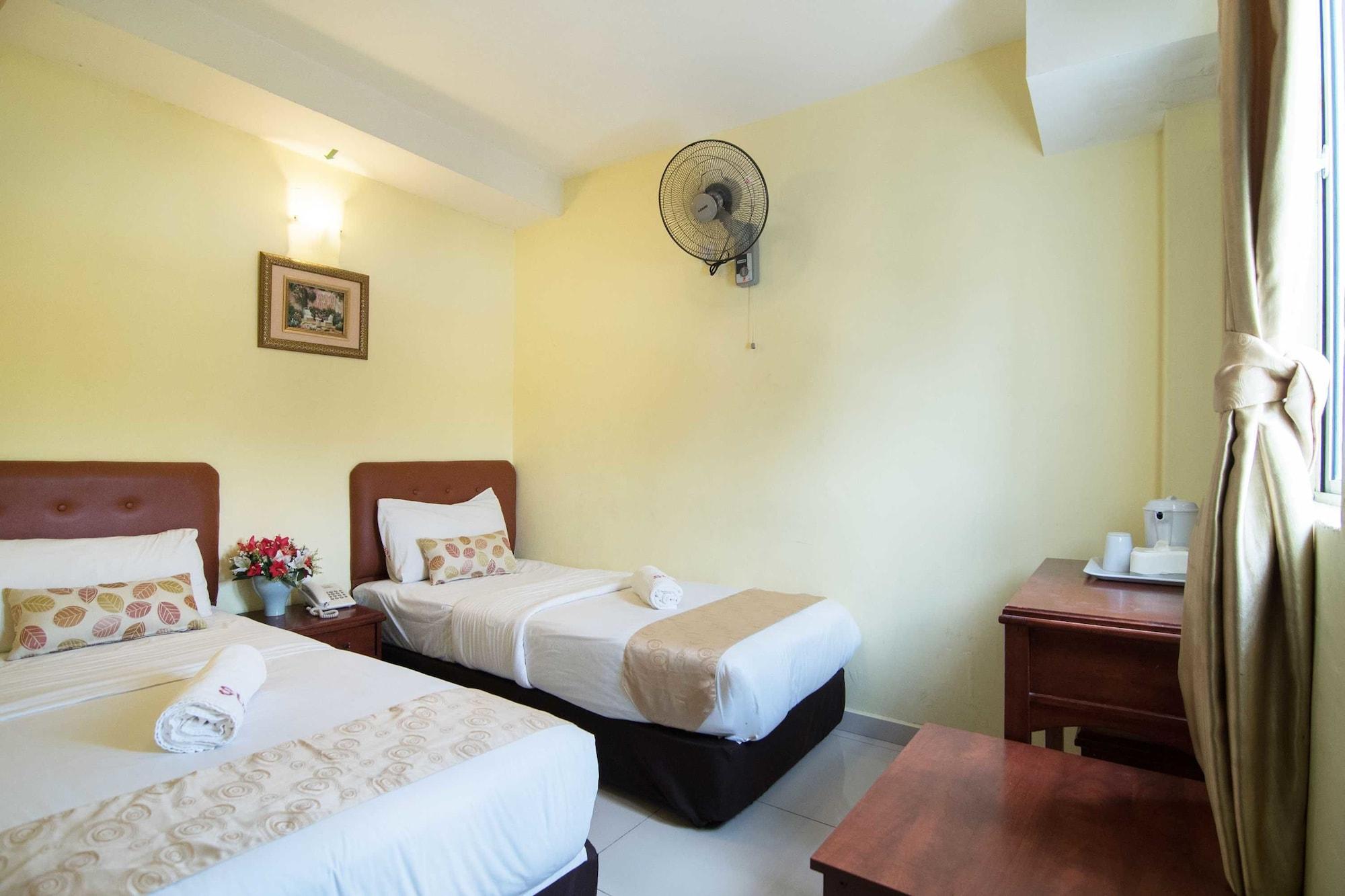 Sun Inns Hotel Kepong Kuala Lumpur Buitenkant foto