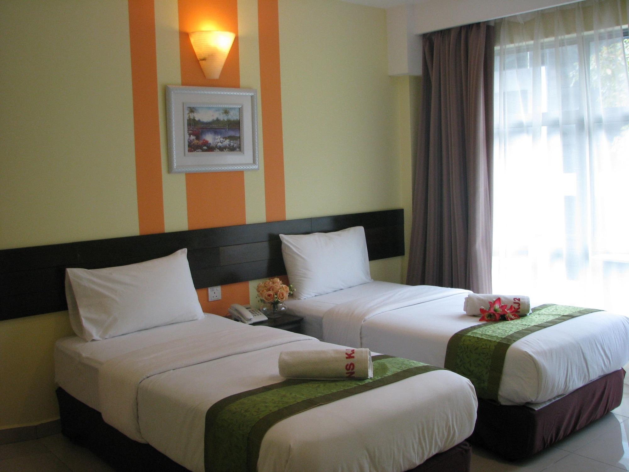 Sun Inns Hotel Kepong Kuala Lumpur Buitenkant foto