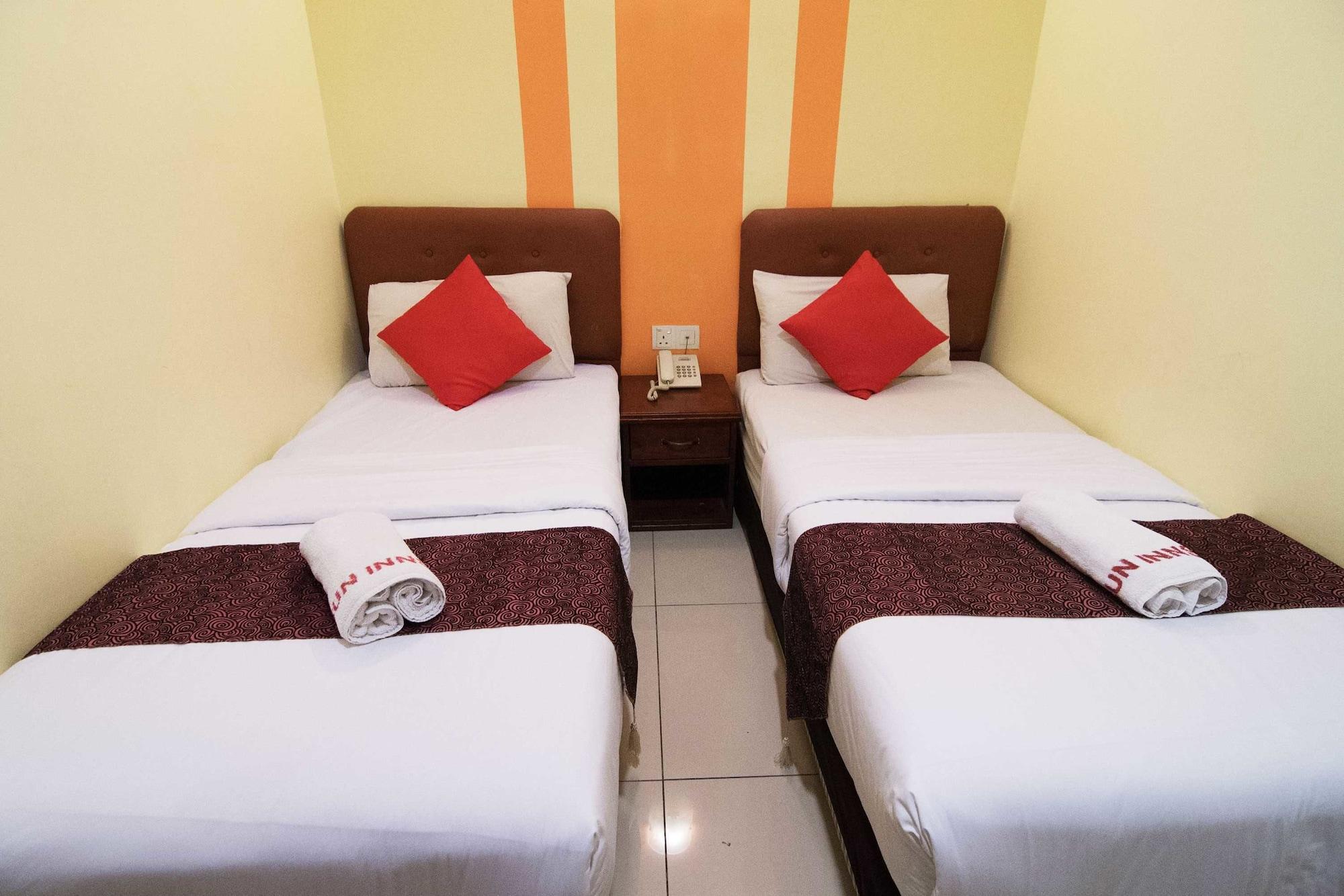 Sun Inns Hotel Kepong Kuala Lumpur Buitenkant foto