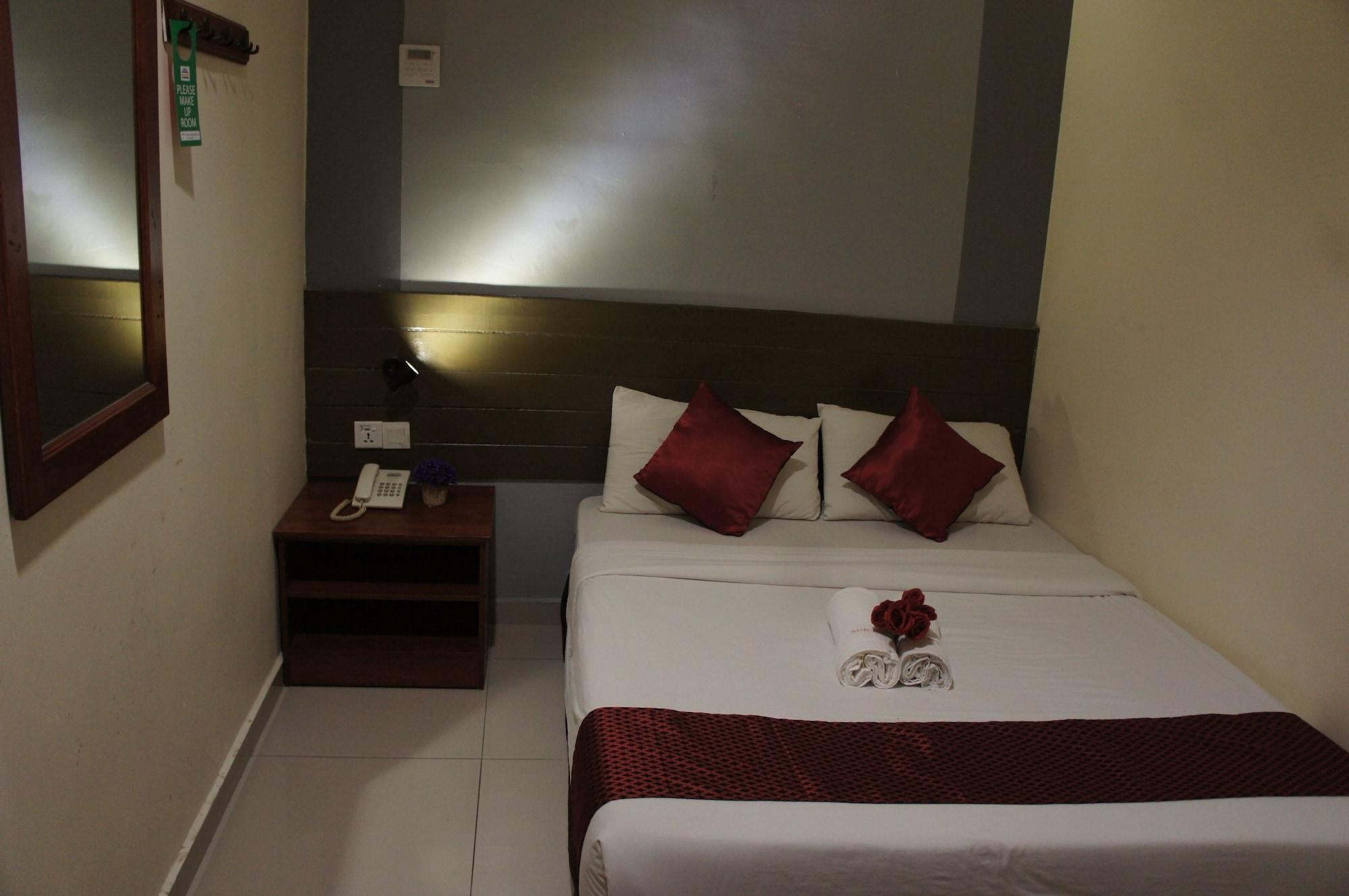 Sun Inns Hotel Kepong Kuala Lumpur Buitenkant foto