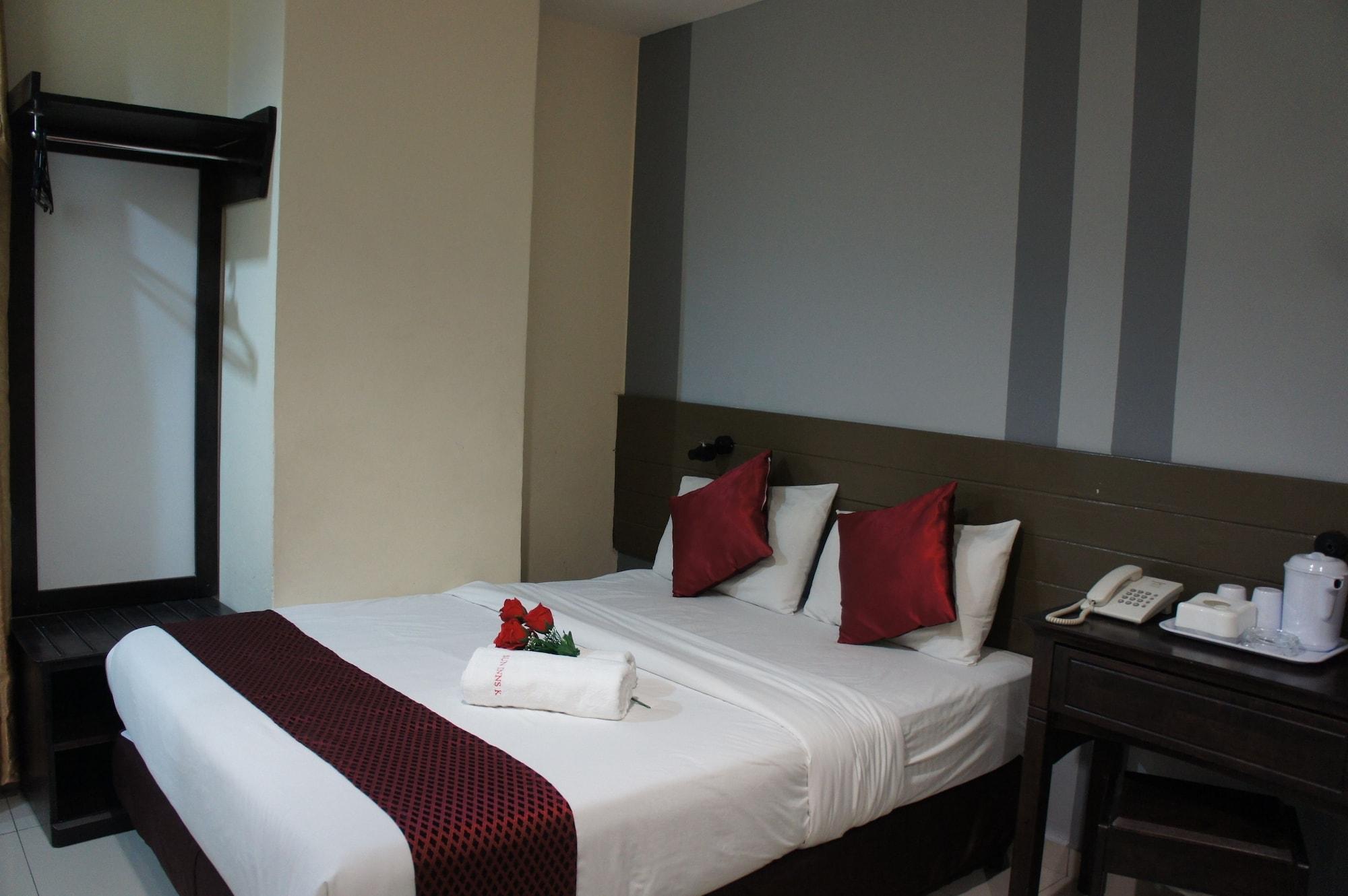 Sun Inns Hotel Kepong Kuala Lumpur Buitenkant foto