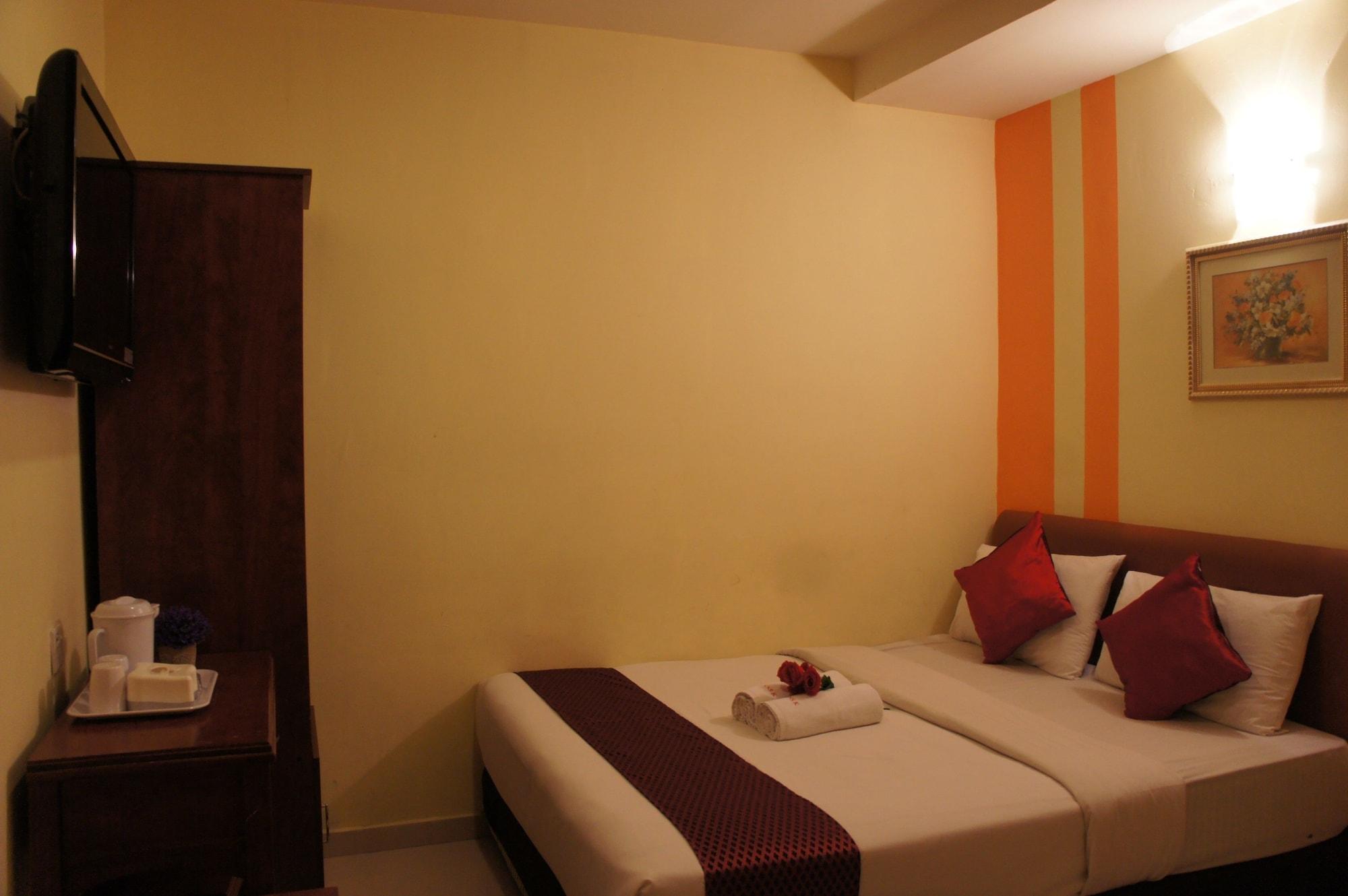 Sun Inns Hotel Kepong Kuala Lumpur Buitenkant foto