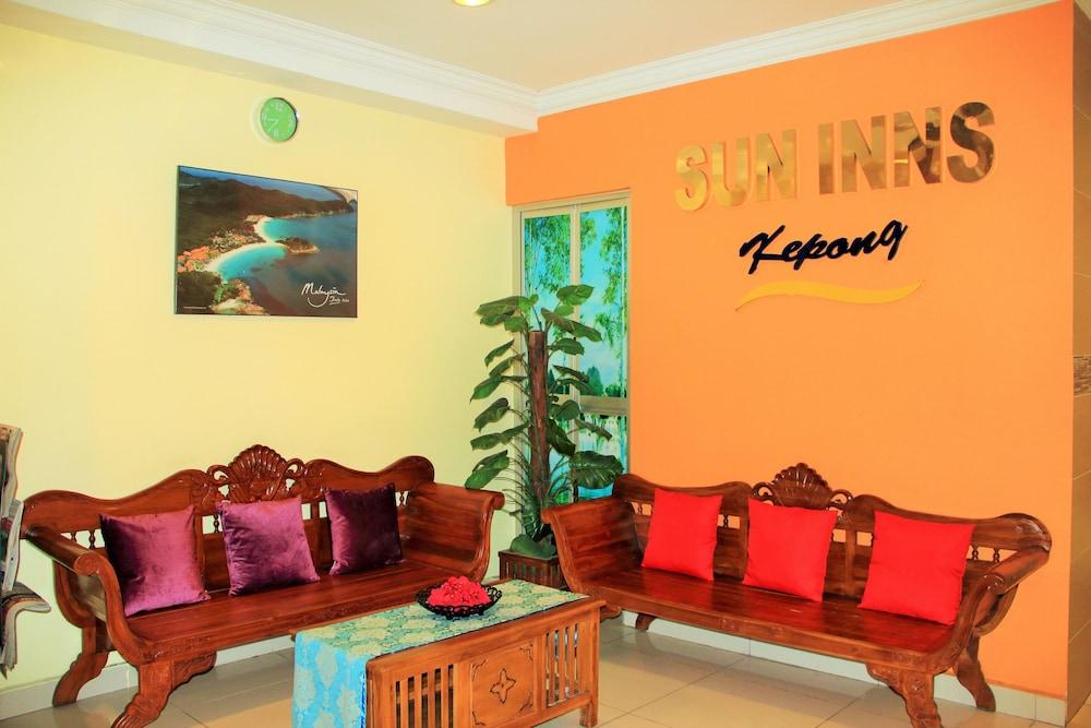 Sun Inns Hotel Kepong Kuala Lumpur Buitenkant foto