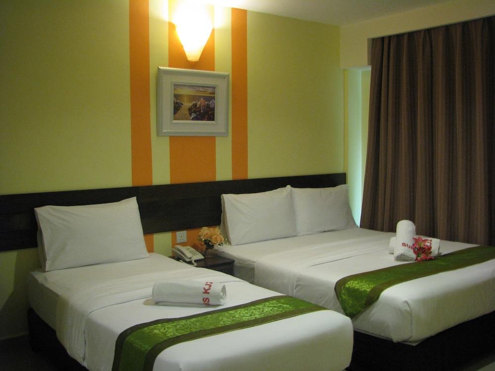 Sun Inns Hotel Kepong Kuala Lumpur Buitenkant foto