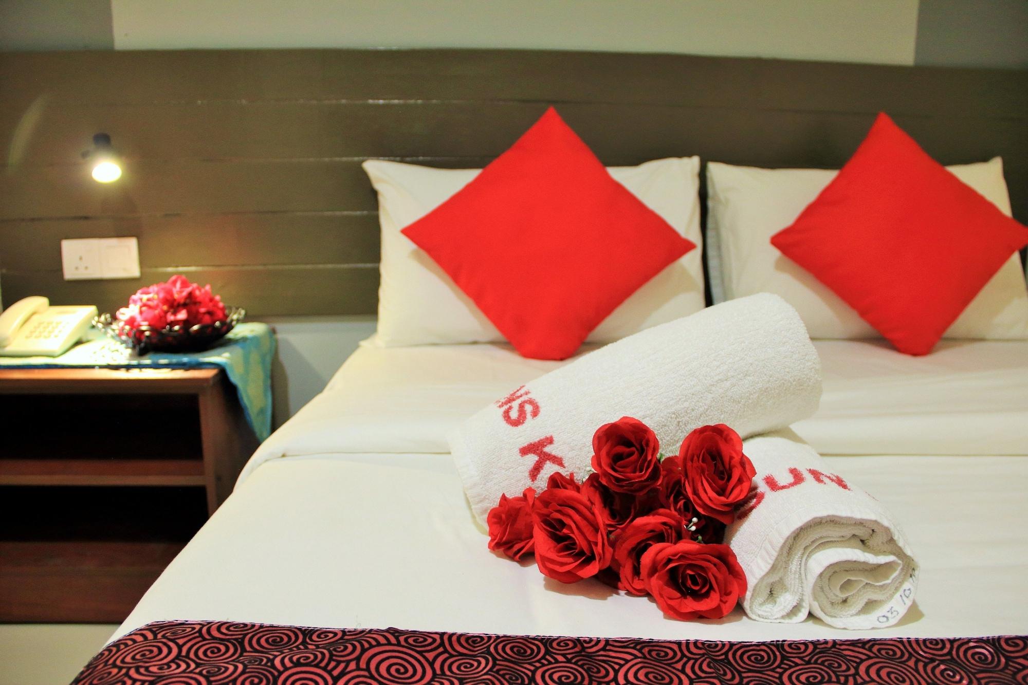 Sun Inns Hotel Kepong Kuala Lumpur Buitenkant foto