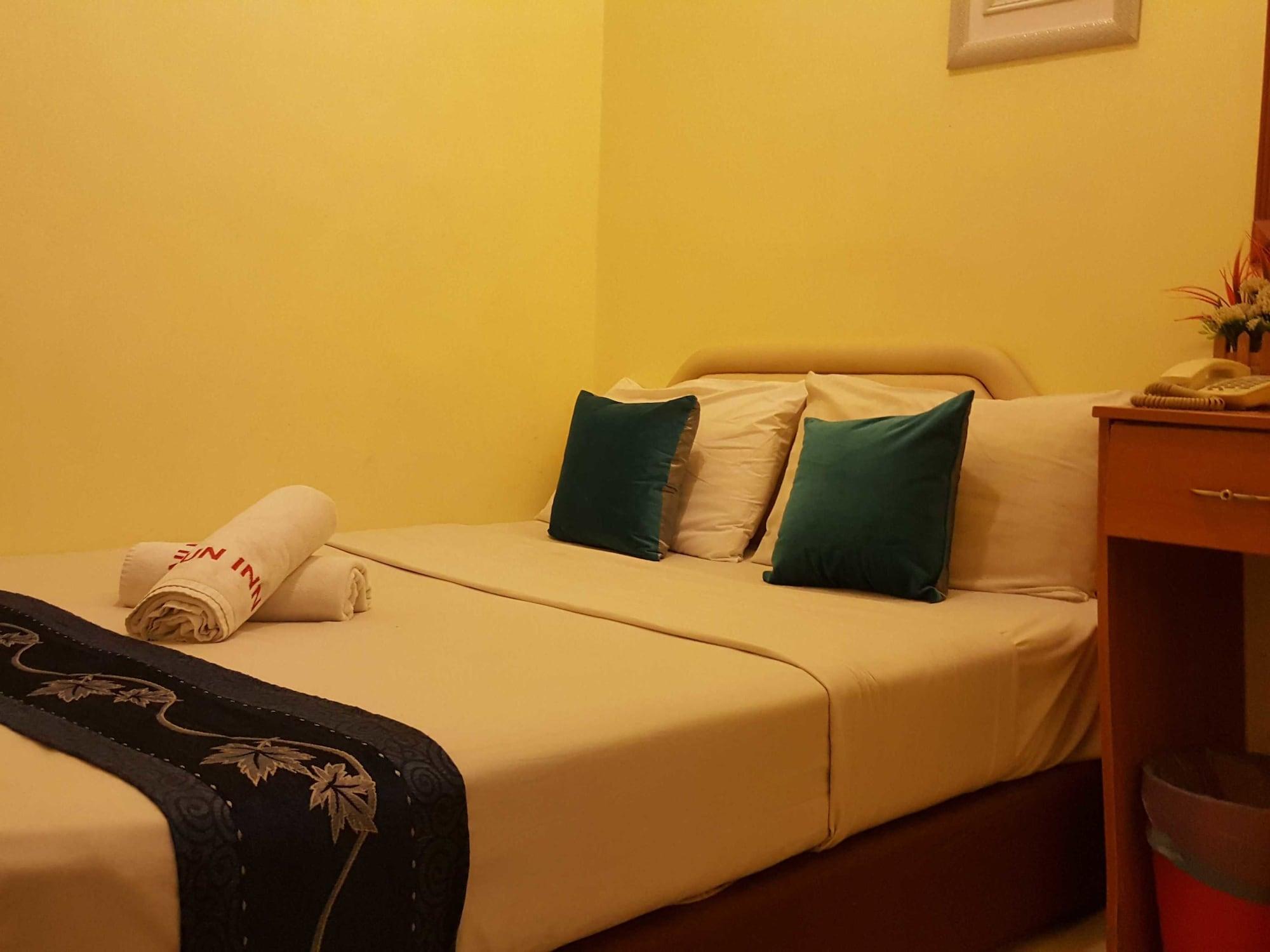 Sun Inns Hotel Kepong Kuala Lumpur Buitenkant foto