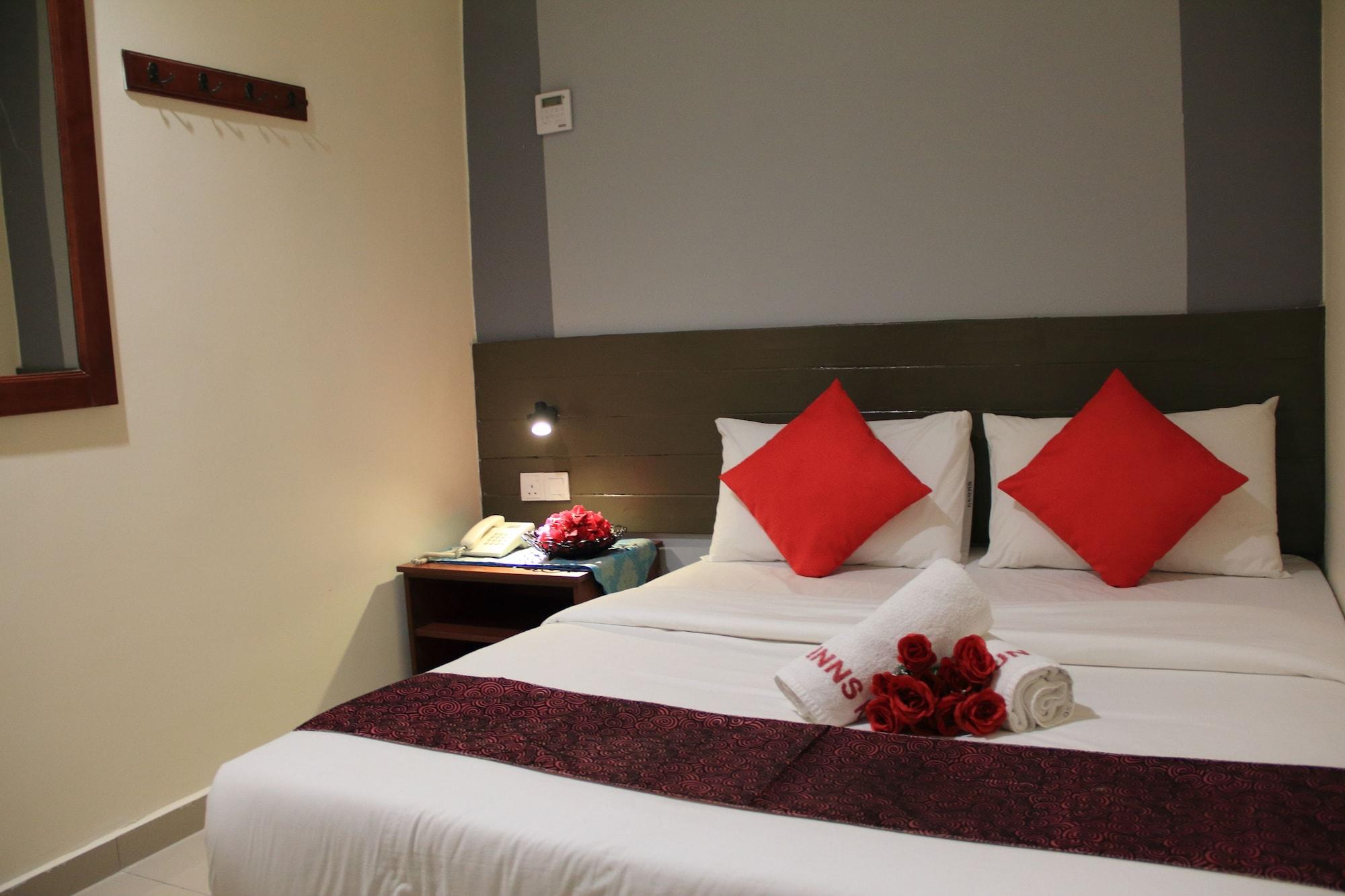 Sun Inns Hotel Kepong Kuala Lumpur Buitenkant foto