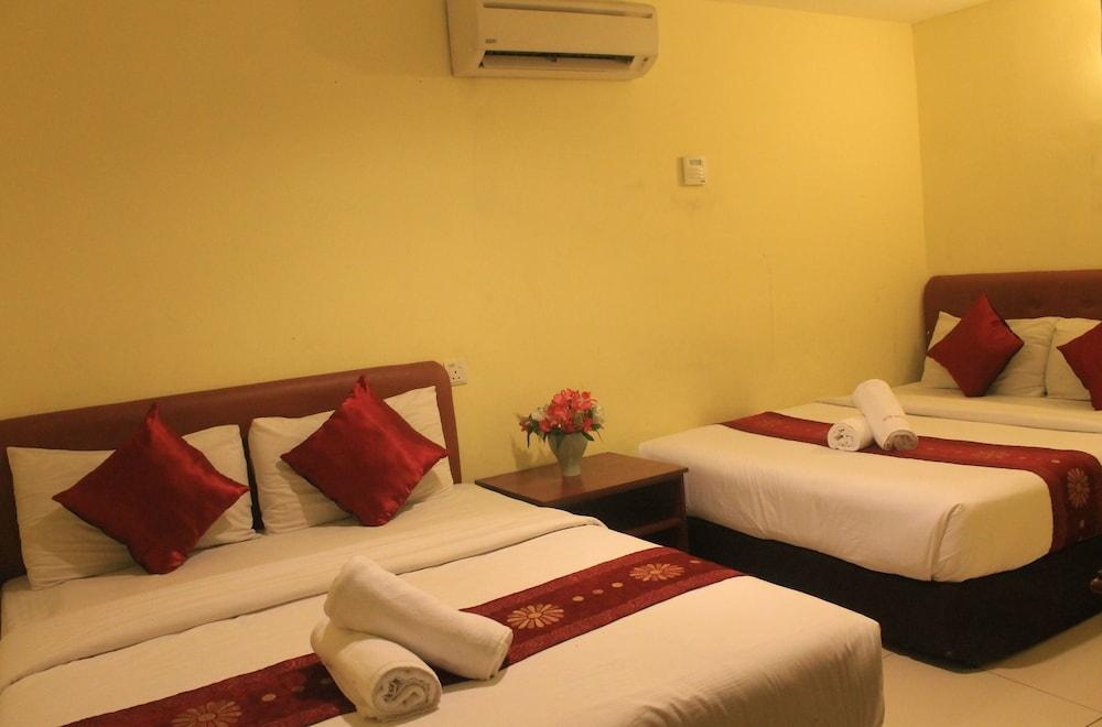 Sun Inns Hotel Kepong Kuala Lumpur Buitenkant foto