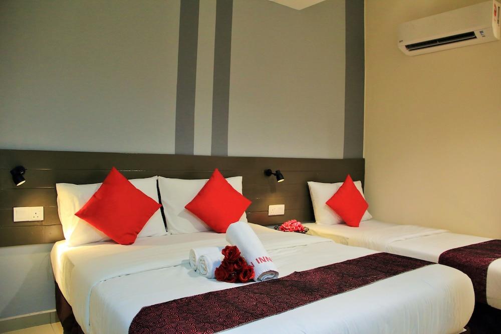 Sun Inns Hotel Kepong Kuala Lumpur Buitenkant foto