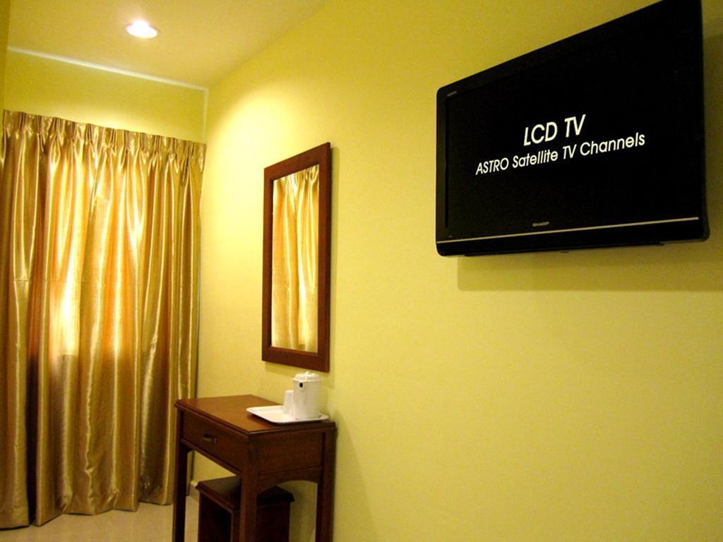 Sun Inns Hotel Kepong Kuala Lumpur Kamer foto