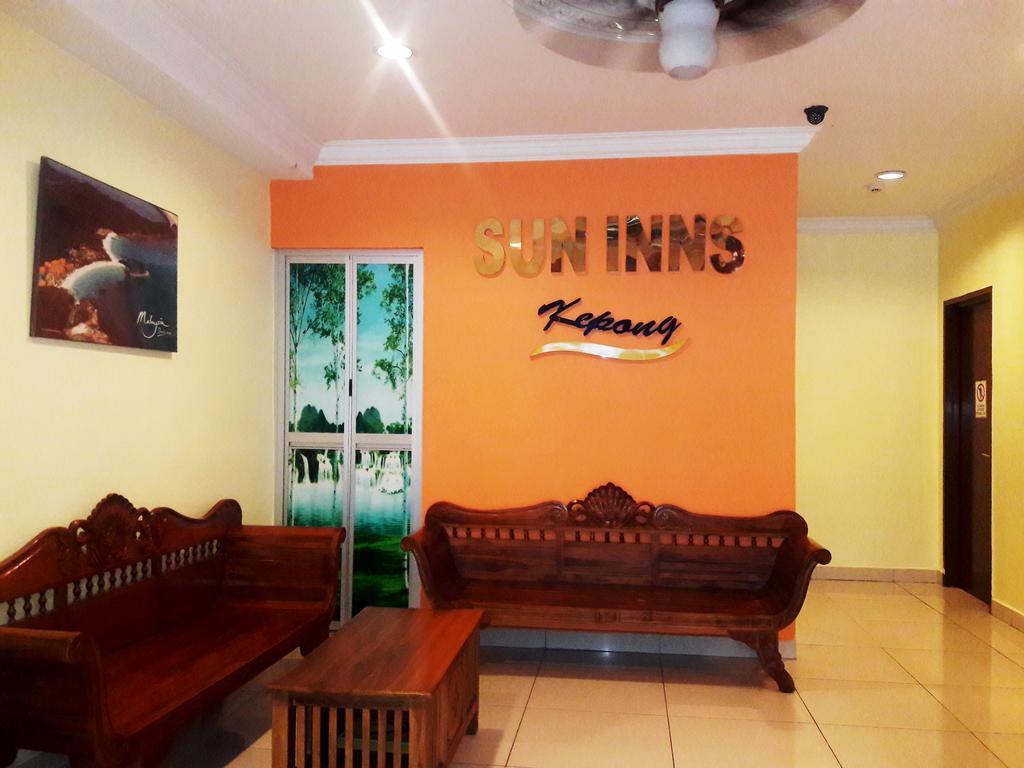 Sun Inns Hotel Kepong Kuala Lumpur Buitenkant foto