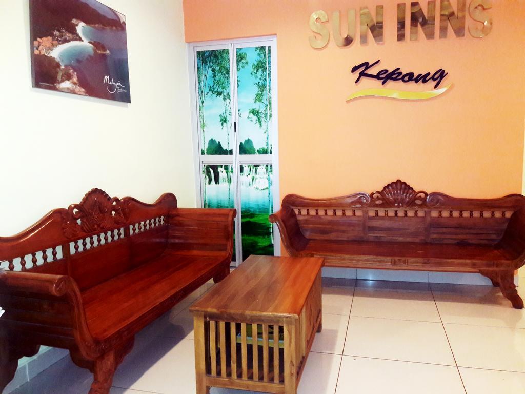 Sun Inns Hotel Kepong Kuala Lumpur Buitenkant foto
