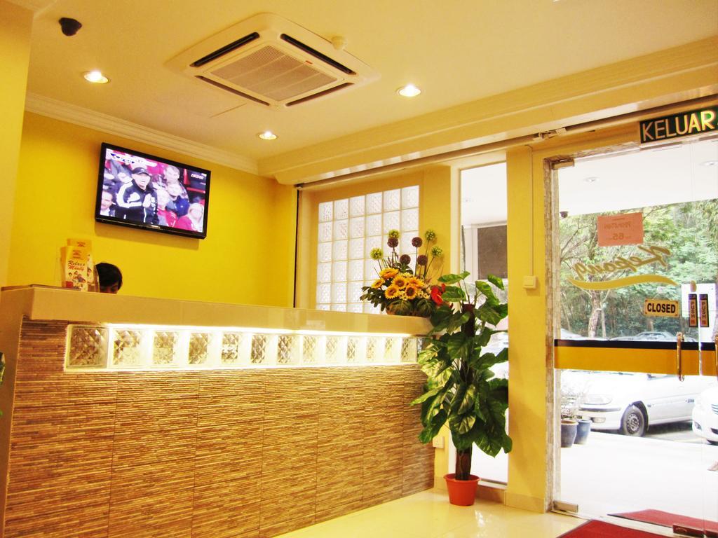 Sun Inns Hotel Kepong Kuala Lumpur Buitenkant foto
