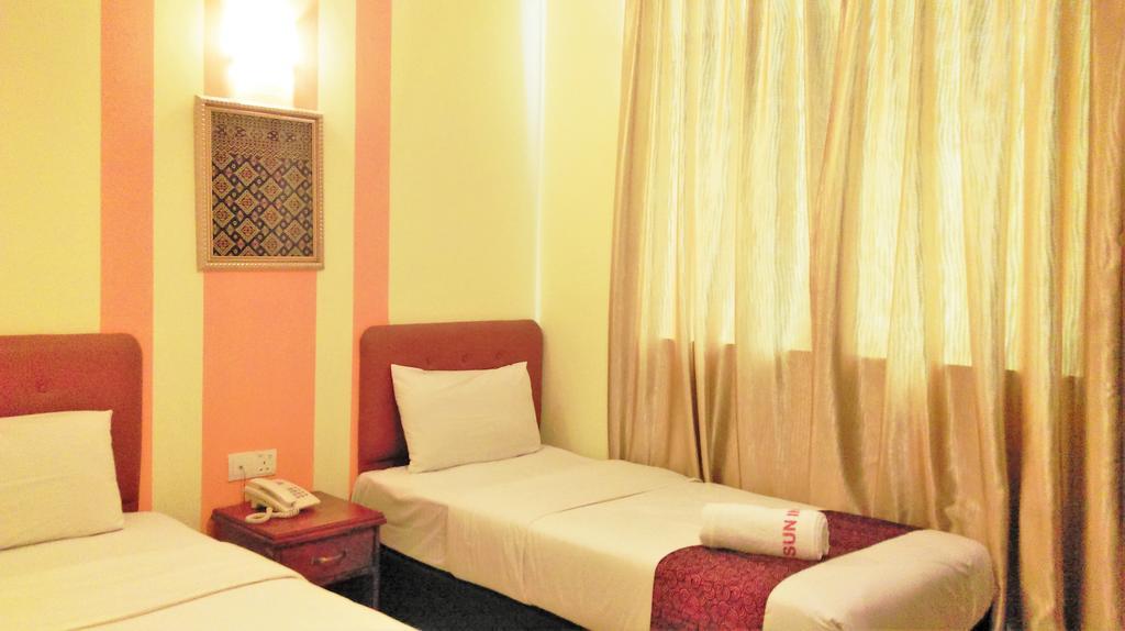 Sun Inns Hotel Kepong Kuala Lumpur Buitenkant foto