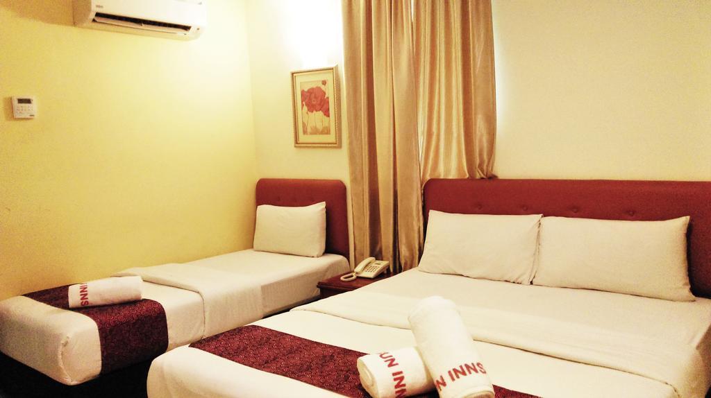 Sun Inns Hotel Kepong Kuala Lumpur Buitenkant foto