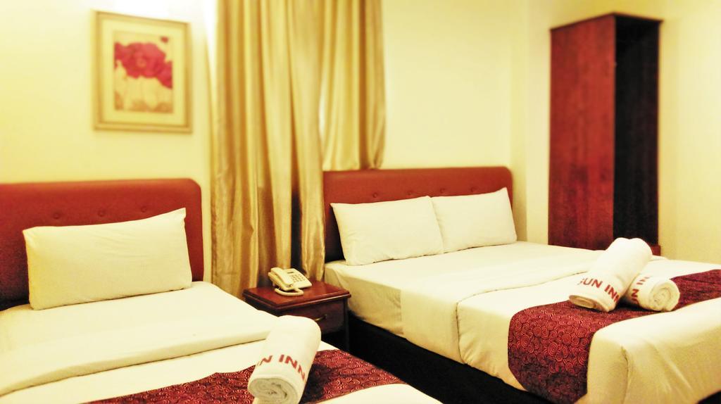 Sun Inns Hotel Kepong Kuala Lumpur Buitenkant foto