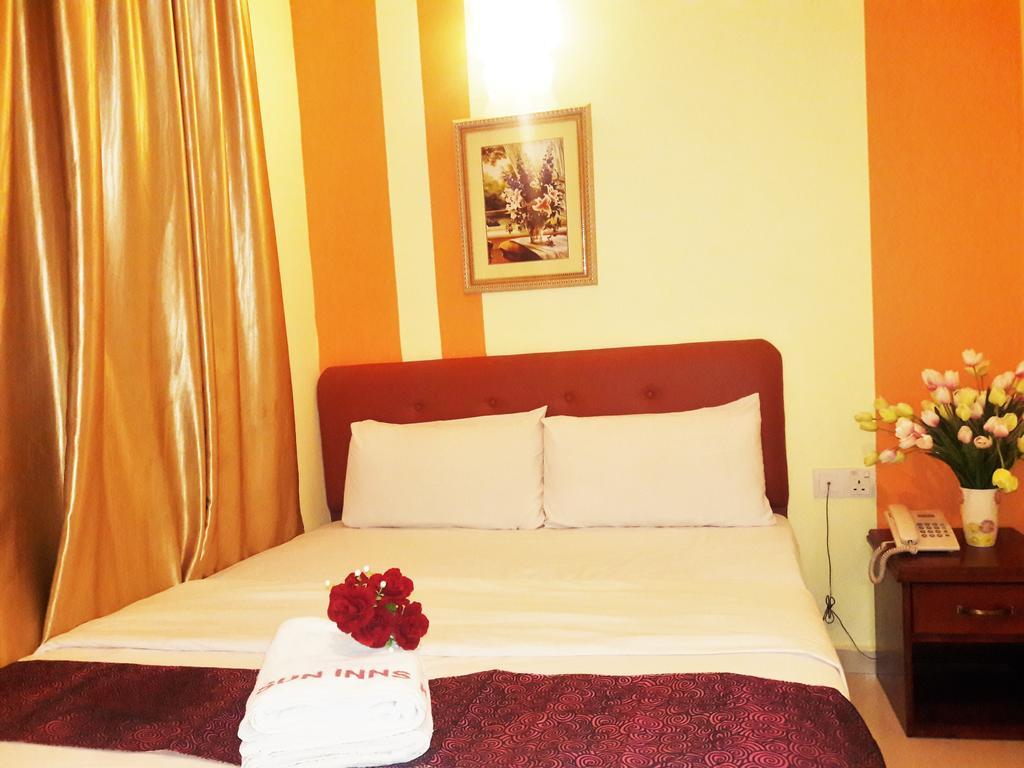 Sun Inns Hotel Kepong Kuala Lumpur Buitenkant foto