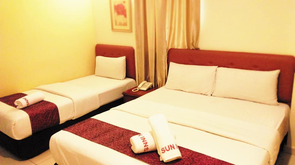 Sun Inns Hotel Kepong Kuala Lumpur Buitenkant foto