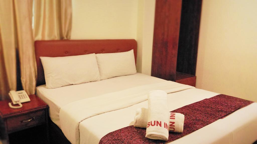 Sun Inns Hotel Kepong Kuala Lumpur Buitenkant foto