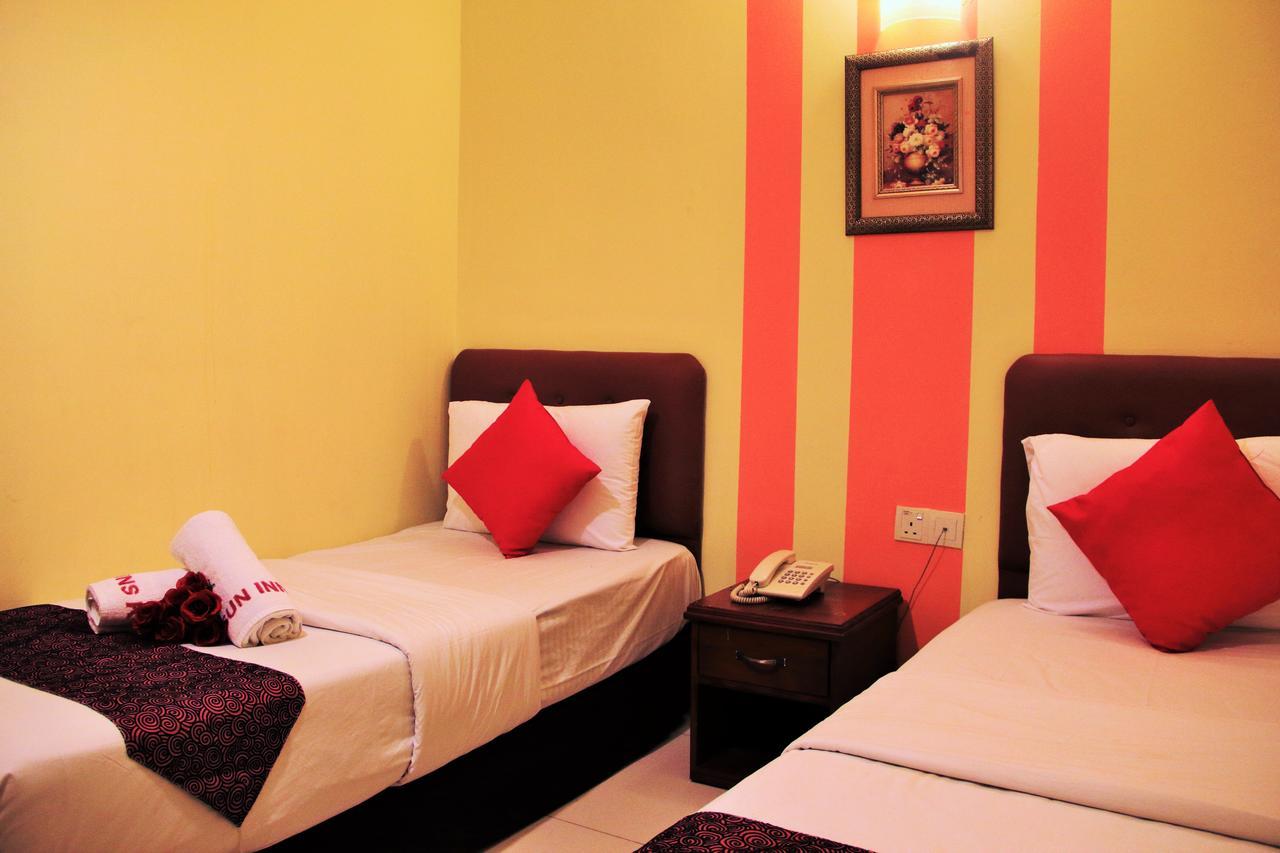 Sun Inns Hotel Kepong Kuala Lumpur Buitenkant foto