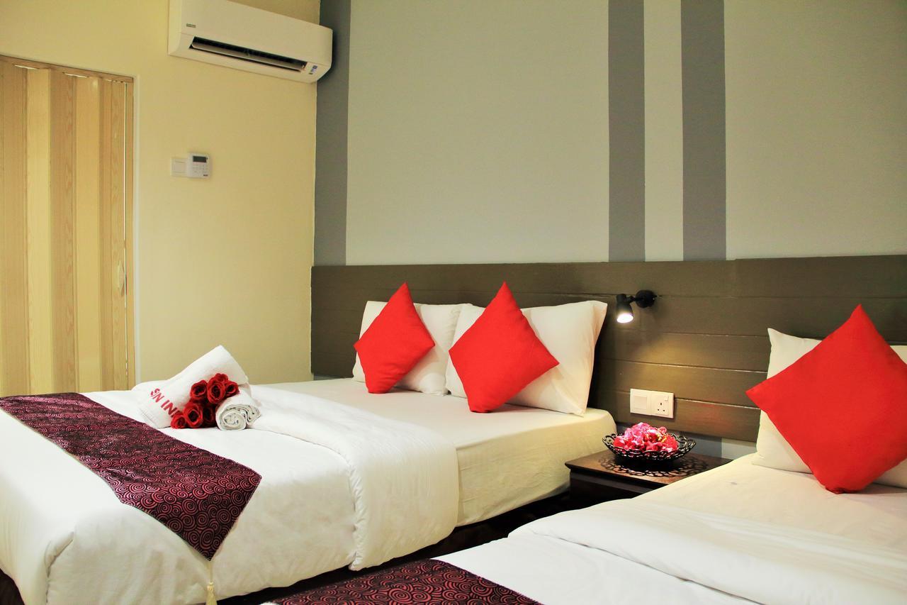 Sun Inns Hotel Kepong Kuala Lumpur Buitenkant foto