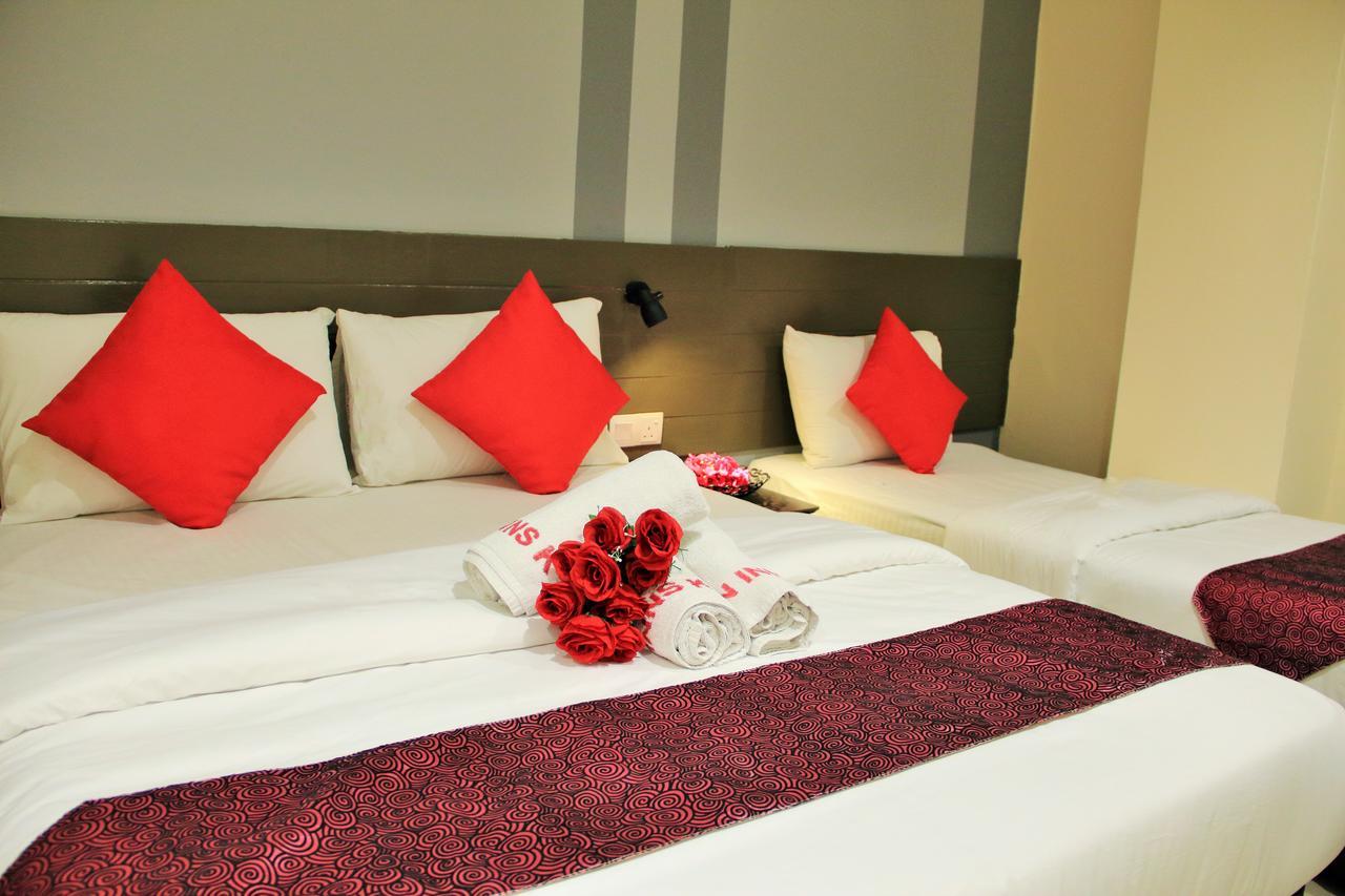 Sun Inns Hotel Kepong Kuala Lumpur Buitenkant foto