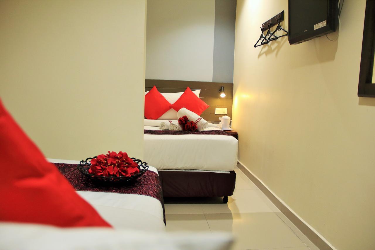 Sun Inns Hotel Kepong Kuala Lumpur Buitenkant foto