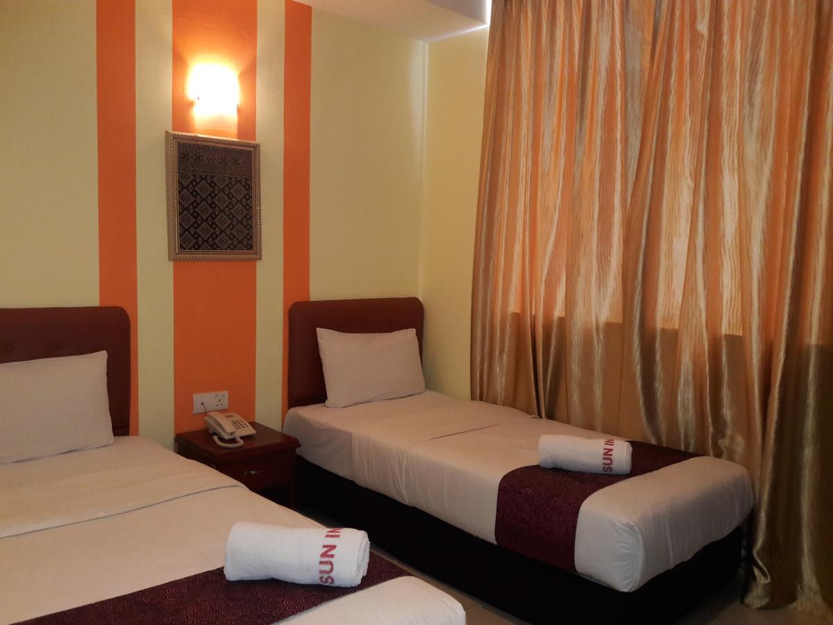 Sun Inns Hotel Kepong Kuala Lumpur Buitenkant foto