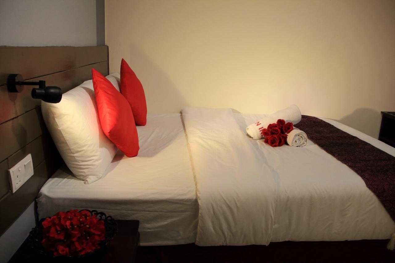 Sun Inns Hotel Kepong Kuala Lumpur Buitenkant foto