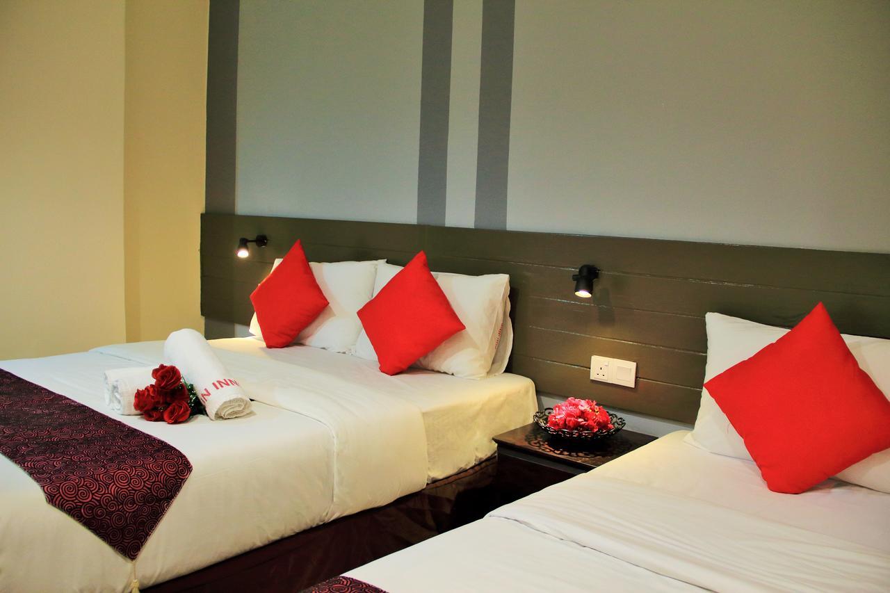 Sun Inns Hotel Kepong Kuala Lumpur Buitenkant foto