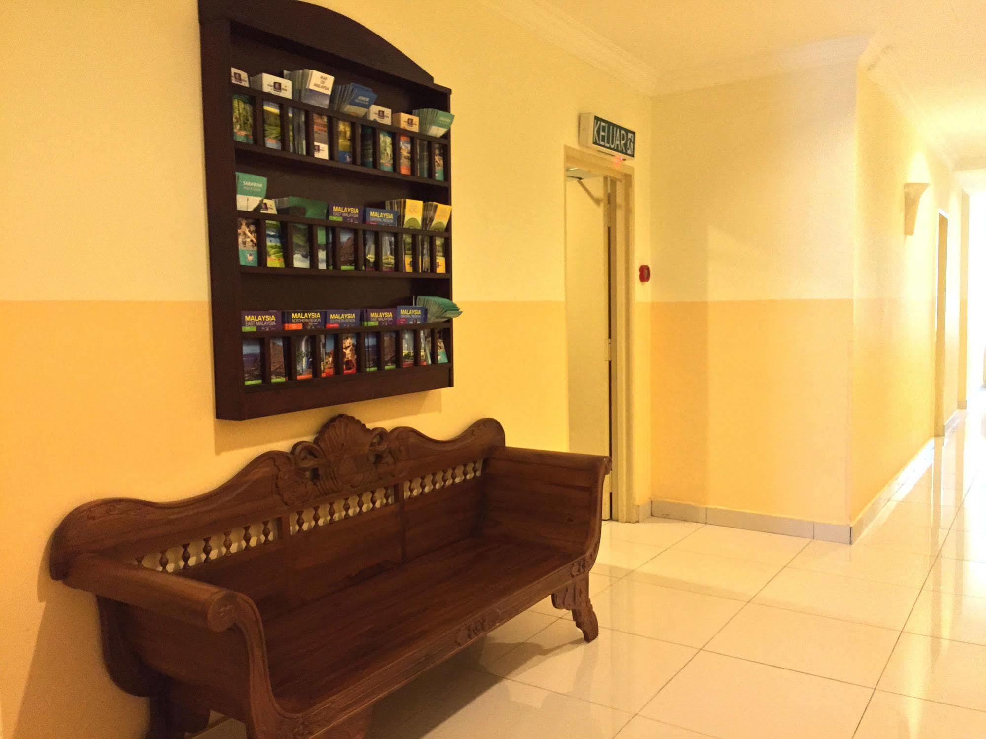 Sun Inns Hotel Kepong Kuala Lumpur Buitenkant foto
