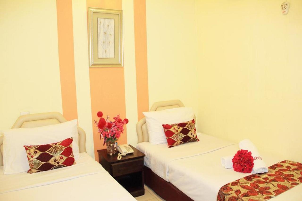 Sun Inns Hotel Kepong Kuala Lumpur Buitenkant foto