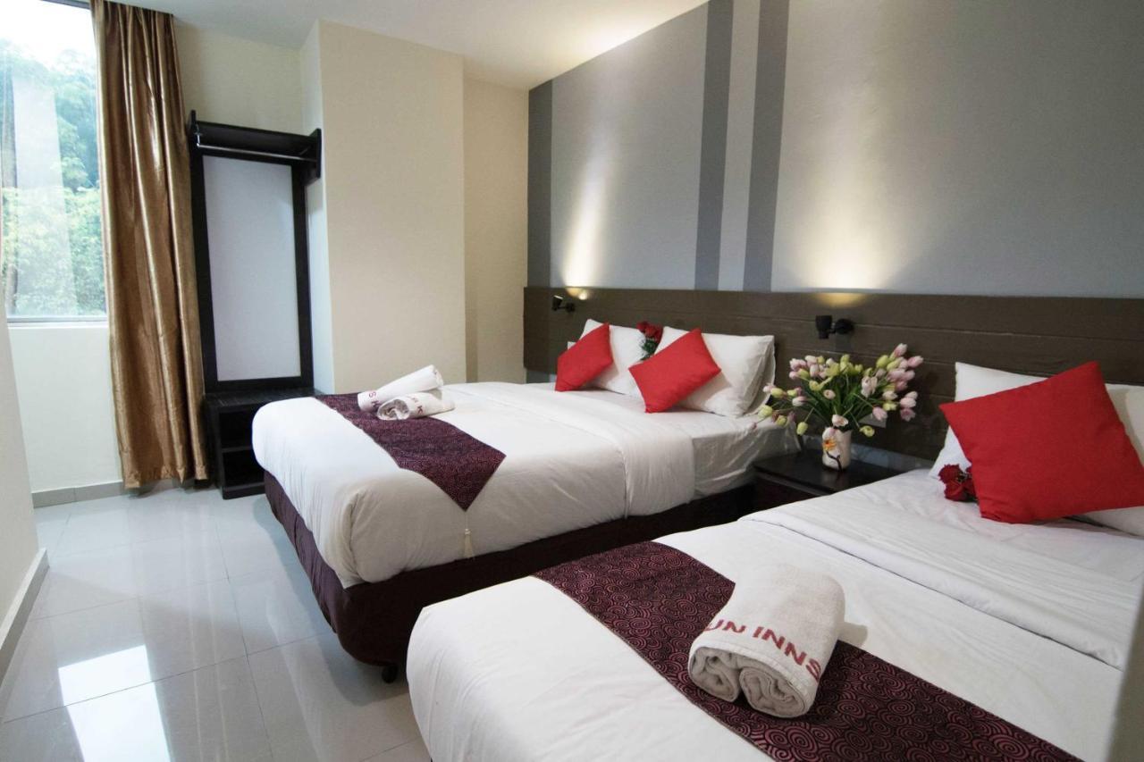 Sun Inns Hotel Kepong Kuala Lumpur Buitenkant foto
