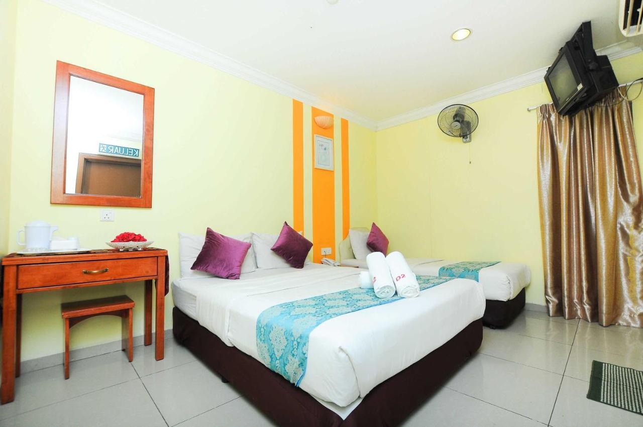 Sun Inns Hotel Kepong Kuala Lumpur Buitenkant foto