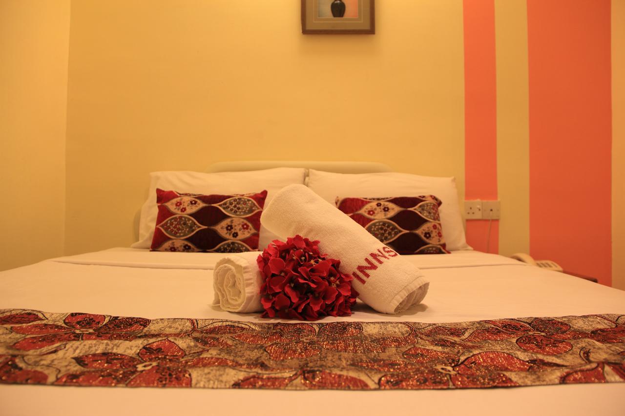 Sun Inns Hotel Kepong Kuala Lumpur Buitenkant foto