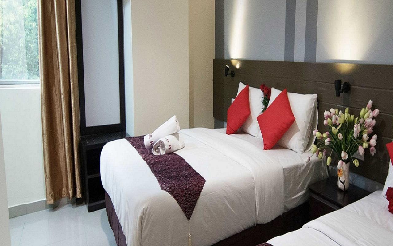 Sun Inns Hotel Kepong Kuala Lumpur Buitenkant foto
