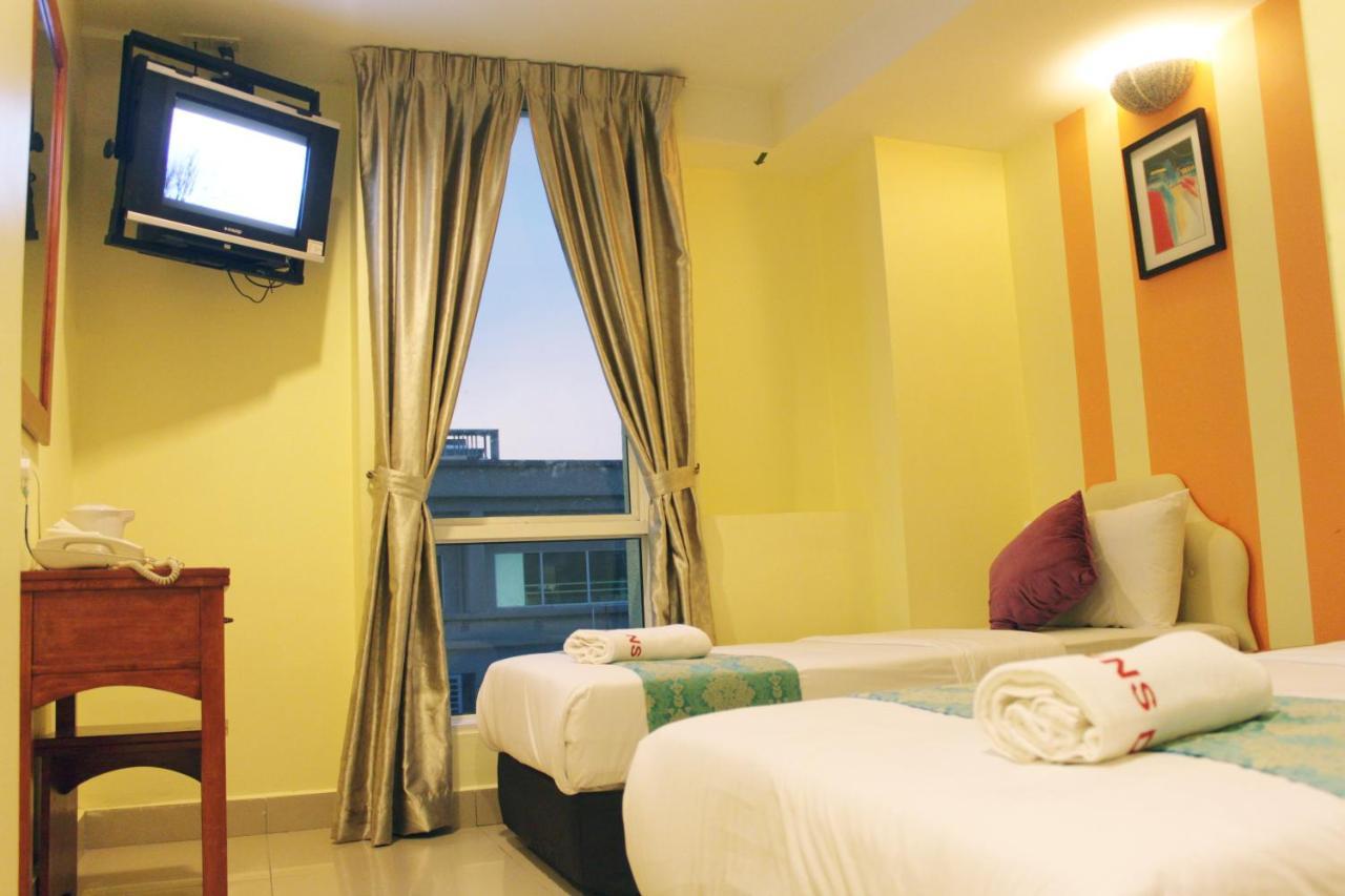 Sun Inns Hotel Kepong Kuala Lumpur Buitenkant foto