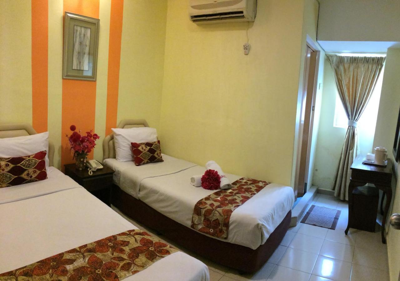 Sun Inns Hotel Kepong Kuala Lumpur Buitenkant foto