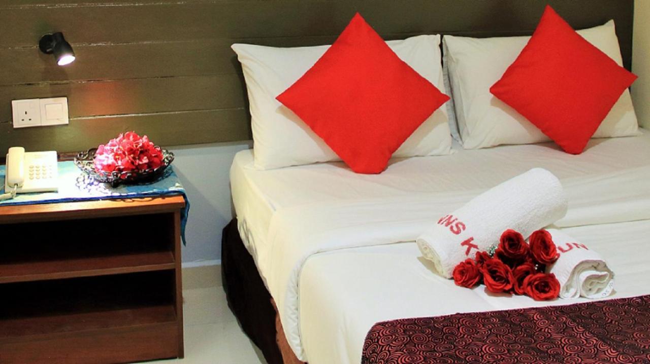Sun Inns Hotel Kepong Kuala Lumpur Buitenkant foto
