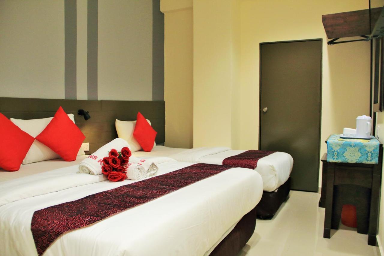 Sun Inns Hotel Kepong Kuala Lumpur Buitenkant foto